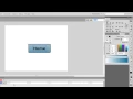 Adobe Flash Tutorial Basic Button ActionScript 2 3