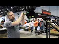 Yakima Rooftop Fishing Rod Racks