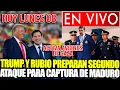 Download Lagu 🔴 ¡MADURO EN SHOCK! TRUMP Y EL PENTAGONO DAN SEGUNDO ATAQUE LLEGAN AVIONES DE CAZA PARA CAPTURA