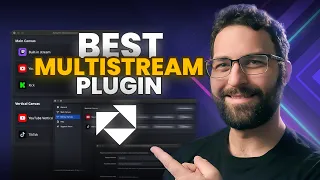 The Easiest Way to Multistream on OBS 100 Free