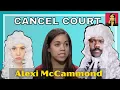 CANCEL COURT Teen Vogue s Alexi McCammond s Racist College Tweets