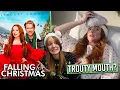 I Watched the Lindsay Lohan Christmas Movie FALLING FOR CHRISTMAS Explained