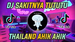 Download DJ THAILAND AHIK AHIK JEDAG JEDUG TERBARU DJ SAKITNYA TUTUTU MAIMUNAH VIRAL TIKTOK FULL BASS MP3