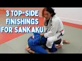 3 Top-Side Finishings for Sankaku