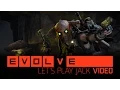 Evolve Let s Play Jack ESRB