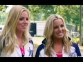 Dallas Cowboys Cheerleaders on Bayou Billionaire 2012