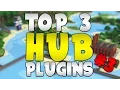 Minecraft Saturday Top 3 HUB Addons 3 EP 37