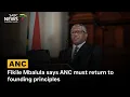 Download Lagu Fikile Mbalula says ANC must return to founding principles