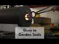 Arts District Guns to Garden Tools