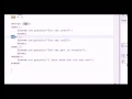 Java Programming Tutorial 12 Switch Statement