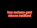 Yammi - Tiririka (Lyrics Video)