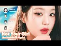 Download Lagu IVE - Not Your Girl (Line Distribution + Lyrics Karaoke) PATREON REQUESTED