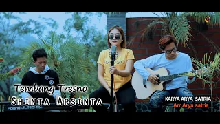 Download Shinta Arsinta - Tembang Tresno | Dangdut (Official Music Video) MP3