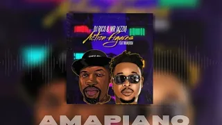 dj rico u0026 mr jazziq action figures ft manqoba
