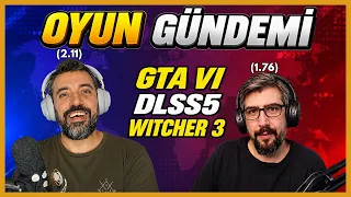 GTA6 HERKESİN AKLINI ALDI... DLSS 5.0 KAVGA ÇIKARDI | @Quanaril ile OYUN GÜNDEMİ #1