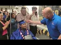 Baldwin Park Hospital celebrates patient s graduation