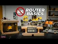 Essential Router Skills A NO BS Beginner s Guide to Woodworking
