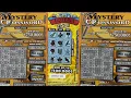 Profit Again Mystery Crossword Loteria Extra