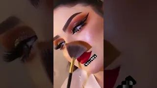 أجمل مكياج عروس Shorts 
