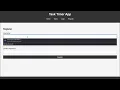 Python Flask Tutorial Build a Web App from Scratch Set-up with Virtual Environment without