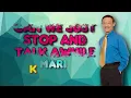 [KARAOKE] CAN WE JUST STOP AND TALK AWHILE - Jose Mari Chan 🎤🎵