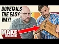 Getting Started Cutting DOVETAIL Joinery TIPS TRICKS