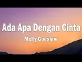 Download Lagu Melly Goeslaw – Ada Apa Dengan Cinta (feat. Eric) | Lirik Lagu Indonesia
