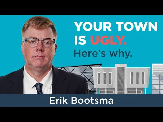 Your town is ugly. Here’s why.