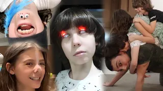 فعاليات جنونية وغريبة في هذا البيت 