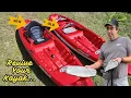 Upgrade Your Kayak Seat Stop the Back Pain
