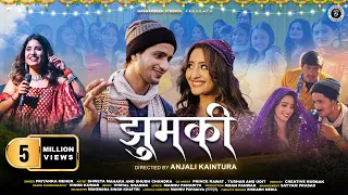 jhumki priyanka meher new kumaoni song 2024 shweta mahara u0026 shub chandra new pahadi song