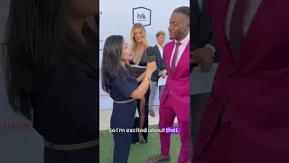 Harold Carole Pump Foundation Gala Interview Griffin III Grete Griffin ft Bonnie Hyde