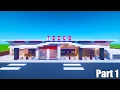 Download Lagu Minecraft Tutorial: How To Make A Modern Tesco Supermarket Part 1 \