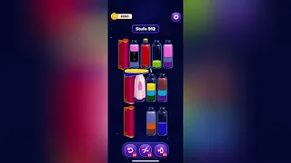 Magic Sort Level 912 Screenshot