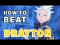 How to Beat Drayton BB League Elite 4 Member Pokemon Indigo Disk DLC