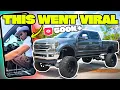 This Made Us Go VIRAL Day in the Life of a Truck Dealer
