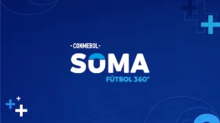 CONMEBOL SUMA Fútbol 360°
