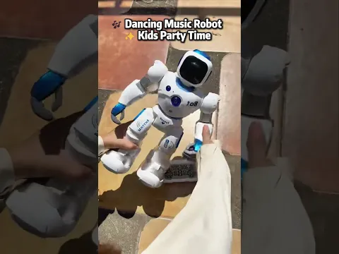 Smart Robot Toy for Kids #babyeducation #babyplaytime #ytshorts
