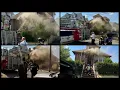 Paterson NJ FireDept operates at a working fire at 87 Maple St 2026