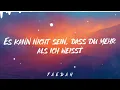 Peter Fox - Weisse Fahnen (Lyrics)
