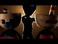 [SFM] Cuphead Rap Song You Signed a Contract - Fandroid (Short)