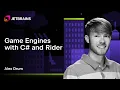 Game Engines With C and Rider GameDev Days 2024