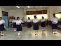การแสดงภาคเหนือ-ฟ้อนไต