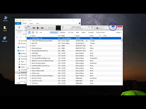 Download MP3 How To Copy iTunes Music/Media Library To USB Flash Drive