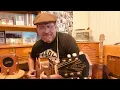 Love Her with a Feeling – Tampa Red | Office Session (Bruno Kay + Pignose 7-100)