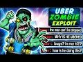 TF2 - The Uber Zombie Exploit immortal