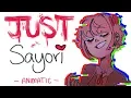 Animatic - Just Sayori Encounters