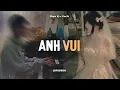Download Lagu Anh Vui - Phạm Kỳ x CaoTri | Official Lofi Lyrics