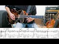 Charlie Parker "K.C. Blues" TAB譜 | Jazz Guitar