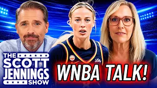 Linda Cohn On The Scott Jennings Show Sophie Cunningham Caitlin Clark Seattle Times Controversy